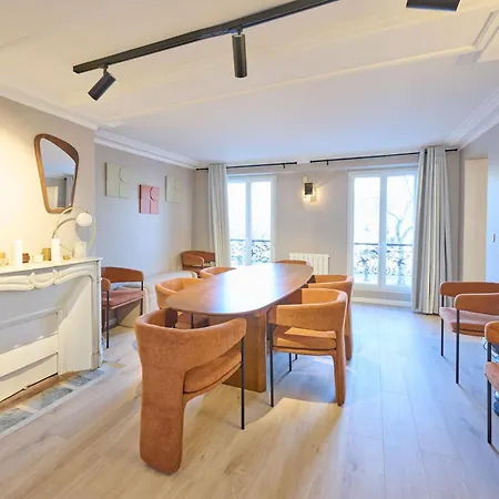 Elegant Et Moderne - Avec 3br Et Terrasse Privee Appartamento *