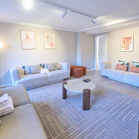 Elegant Et Moderne - Avec 3br Et Terrasse Privee Appartamento *