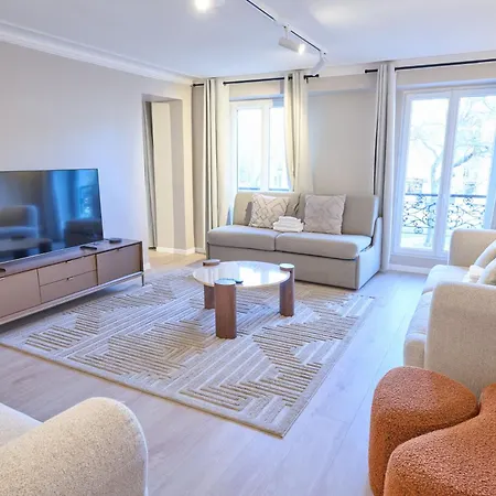 Elegant Et Moderne - Avec 3br Et Terrasse Privee Parigi
