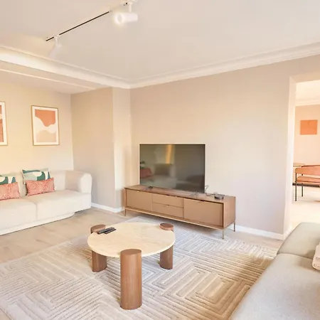 Elegant Et Moderne - Avec 3br Et Terrasse Privee * Paris