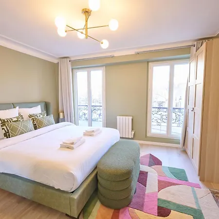 Apartment Elegant Et Moderne - Avec 3br Et Terrasse Privee