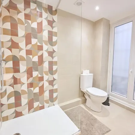 Apartment Elegant Et Moderne - Avec 3br Et Terrasse Privee Paris