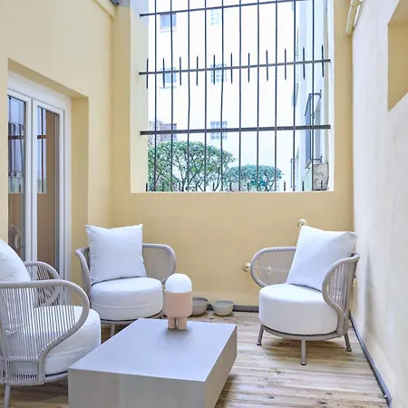 Elegant Et Moderne - Avec 3br Et Terrasse Privee Apartment