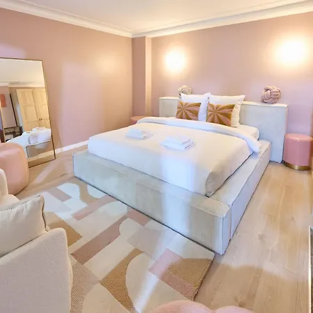 Apartment Elegant Et Moderne - Avec 3br Et Terrasse Privee